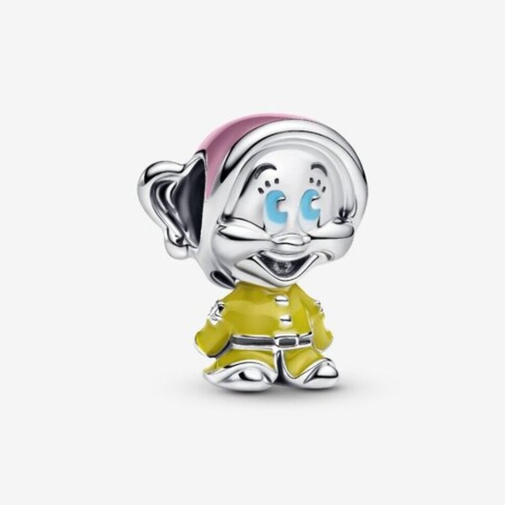 Pandora Disney Snow White Dopey Charm